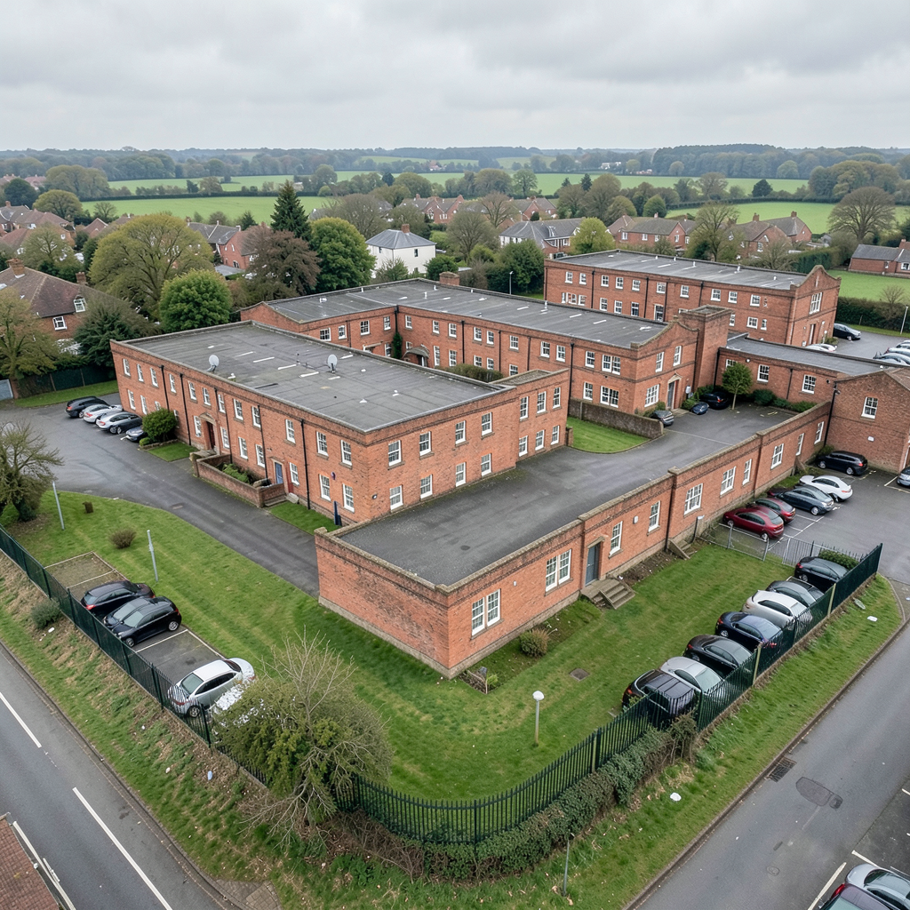 Police commissioner warns asylum plans for MOD Bicester will increase crime